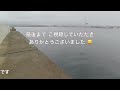 【和歌山釣り】“水軒地の一文字”は こんなところです ☔️😁 part95 水軒地の一文字 釣りチャンネル 和歌山釣り