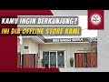 LOKASI BARU TOKO KAMI - ROES BARBER SUPPLY