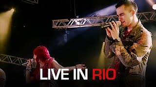 RBD - Qué Hay Detrás (Live in Rio)