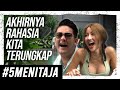 LUCINTA LUNA: KALAU WAKTU BISA DI ULANG GUE NGGA MAU GINI | #5MENITAJA