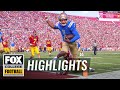 Dorian Thompson-Robinson dazzles with six touchdowns in UCLA's 62-33 pummeling of USC | CFB on FOX