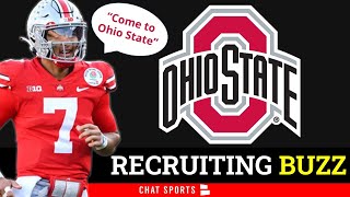 Ohio State Football Recruiting: NEW Offers To James Peoples & Notre Dame Commit Adon Shuler + RUMORS