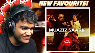 Coke Studio | Season 14 | Muaziz Saarif | Reaction | Faris Shafi x Meesha Shafi | iayushkumarr