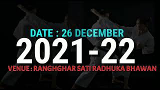 3rd Boginadi Inter Block karate Championships 2021 to 2022