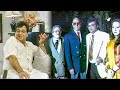 Subhash Ghai's Birthday Party | Amrish Puri, Sunil Dutt, Anil Kapoor | Flashback Video