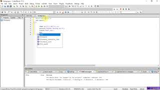 Practical c programming - 23 String copy without library function
