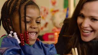 Jennifer Garner talks about Head Start and Early Head Start