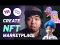 How to Create an NFT Marketplace with Next.js and thirdweb