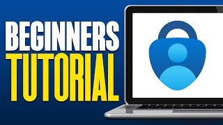 Microsoft Authenticator Tutorial For Beginners | How To Use Microsoft authenticator (2025)