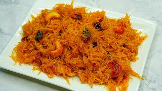 Sweet Vermicelli Eid Special Recipe | Jorda Shemai Recipe | Sawaiyon Ka Zarda Recipe |Meethi Seviyan