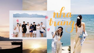 summer ‘24 | Nha Trang 🏖️ ˖°𓇼⋆🐚🫧