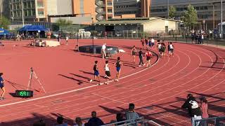 Men’s 1500m - Heat 2