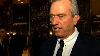 RFK Jr. To Chair Commission on Vaccine Safety