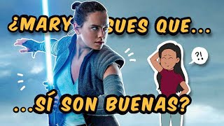 Qué es una MARY SUE (Gary Stu) y cuáles son mis FAVORITAS