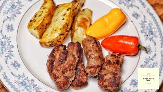 Turkish Inegol Meatball - Turkish Food Recipes