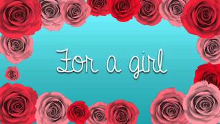 For A Boy - RaeLynn Lyrics and Music