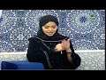 سهرة_الرسالة تجربة الأكل الصحي في المقصف المدرسي وكيف تكون منهجا بحياتك مع أ. سارة الحارثي