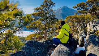 From the foot to the top of the mountain/ Етектен тау басына дейін