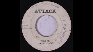 Johnny Clarke -  Hold On