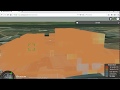 Visualization of temperature change in 4D (3D plus time)