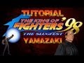 Tutorial Combos Del The King of Fighters 98 Ryuji Yamazaki