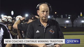 New football coaches continue success of Refugio, Flour Bluff and Calallen