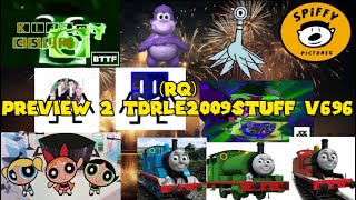 (RQ) Preview 2 TDRLE2009STUFF V696 (Ft. Klasky Csupo in Videoup V10.9)