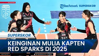 KEINGINAN MULIA KAPTEN RED SPARKS: Mega-Bukilic Hangat di Luar Lapangan Semoga Berakhir Manis! #mega