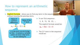 Lesson 1.4 Day 1: Arithmetic Sequences