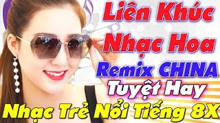 LK Nhạc Hoa Lời Việt Remix NỔI TIẾNG MỘT THỜI 7X 8X 9X - Nhạc Trẻ Xưa Remix Căng Đét 2020