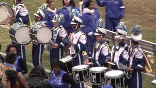 2010 Phoebus High Marching Band Drumline