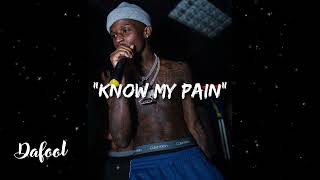 [FREE] Quando Rondo x NBA Youngboy Type Beat 2023 - "Know My Pain"