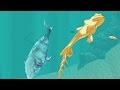 Hungry Shark Evolution Ice Shark Android Gameplay #12