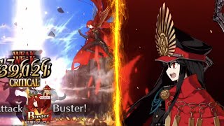 FGO [JP] - 2 ways of farming with Nobu