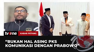 Tinggalkan Anies Gabung ke KIM? PKS: Bukan Meninggalkan, tapi Ada Batasnya | tvOne