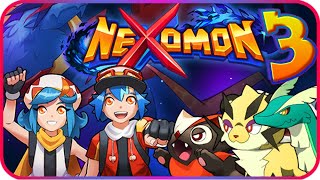 Nexomon Walkthrough Part 3 (PS4, Switch, XB1)