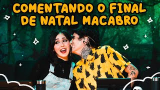 Teorizando Sobre o Final de Natal Macabro com @FelpsLIVE ❌🔪🎄 - tiemiau