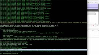 79 DEMO SQLMAP practice