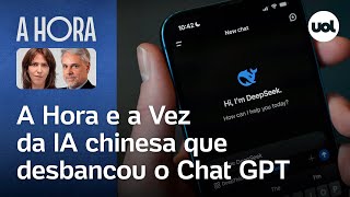 DeepSeek: Quem está por trás da IA chinesa que desbancou o Chat GPT | Toledo