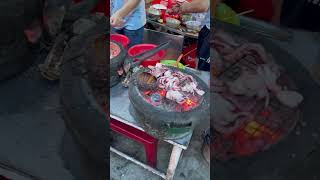 #streetfood #อาหารริมทาง #streetfoodvietnam #เวียดนาม #ญาจาง #local