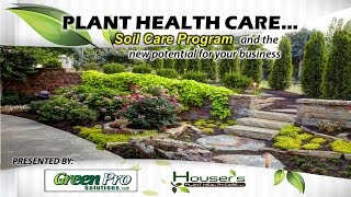 PHC Soil Care WORKSHOP