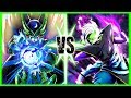 Perfect Cell Vs Zamasu Episode 1