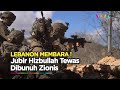 MENGGILA! IDF Serang Lebanon, Jubir Hizbullah Tewas