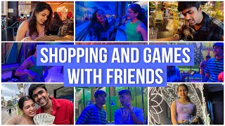 Shopping and Games with Friends | Diya Krishna | Ozy Talkies