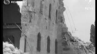 GREECE: Earthquake kills 20 (1938)