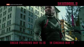 Deadpool 2 - B Team