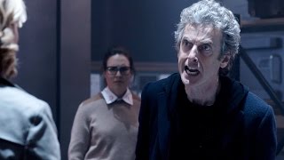 Introduction to The Zygon Inversion | Series 9 | Doctor Who