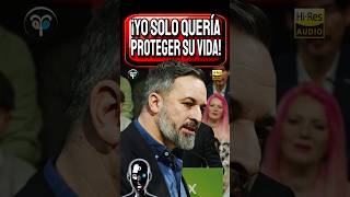 ¡Abascal REVIENTA las Calles! El Rugido de Vox por la Libertad de España