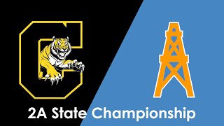 2024 MHSAA 2A FOOTBALL STATE CHAMPIONSHIP | Charleston vs. Heidelberg