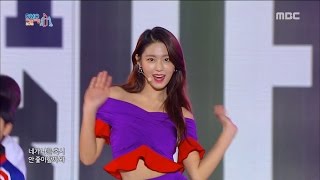 [Korean Music Wave] Hani, Seolhyun, Tzuyu - Tell Me + Nobody, 하니, 설현, 쯔위, - 텔미 + 노바디 20161009